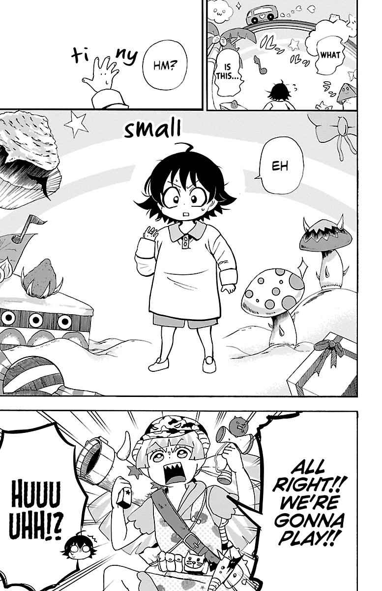 Mairimashita! Iruma-kun Chap 109 - Next Chap 110