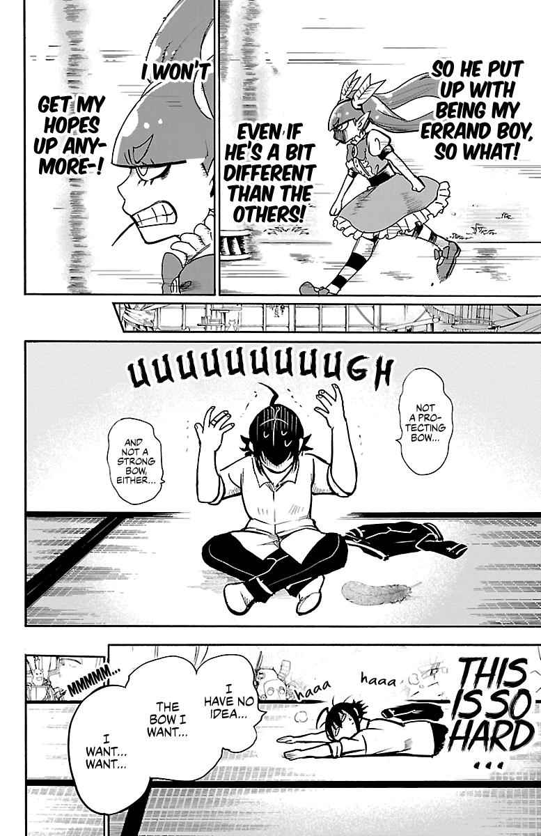 Mairimashita! Iruma-kun Chap 100 - Next Chap 101