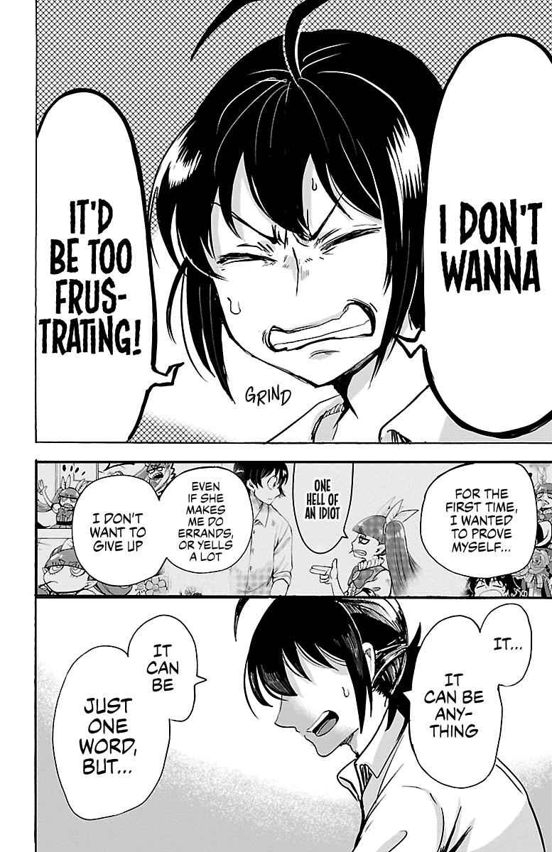 Mairimashita! Iruma-kun Chap 100 - Next Chap 101