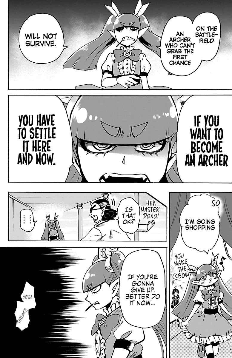 Mairimashita! Iruma-kun Chap 100 - Next Chap 101