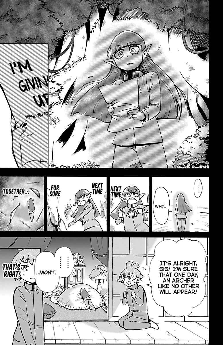 Mairimashita! Iruma-kun Chap 100 - Next Chap 101