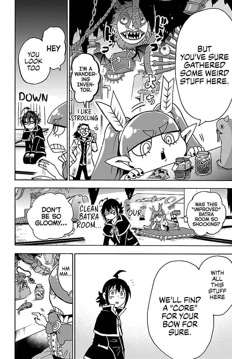 Mairimashita! Iruma-kun Chap 100 - Next Chap 101