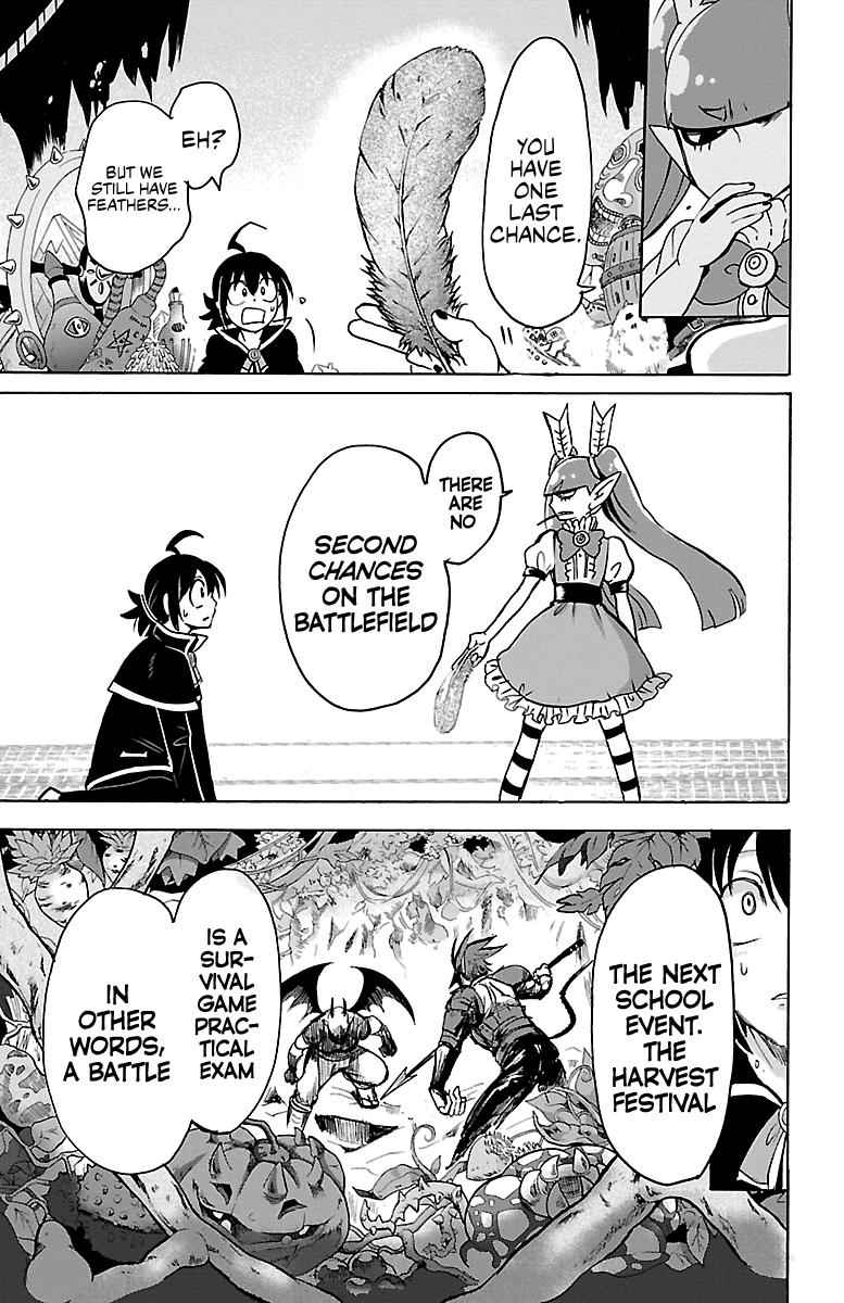 Mairimashita! Iruma-kun Chap 100 - Next Chap 101
