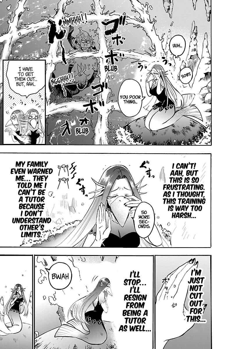 Mairimashita! Iruma-kun Chap 101 - Next Chap 102