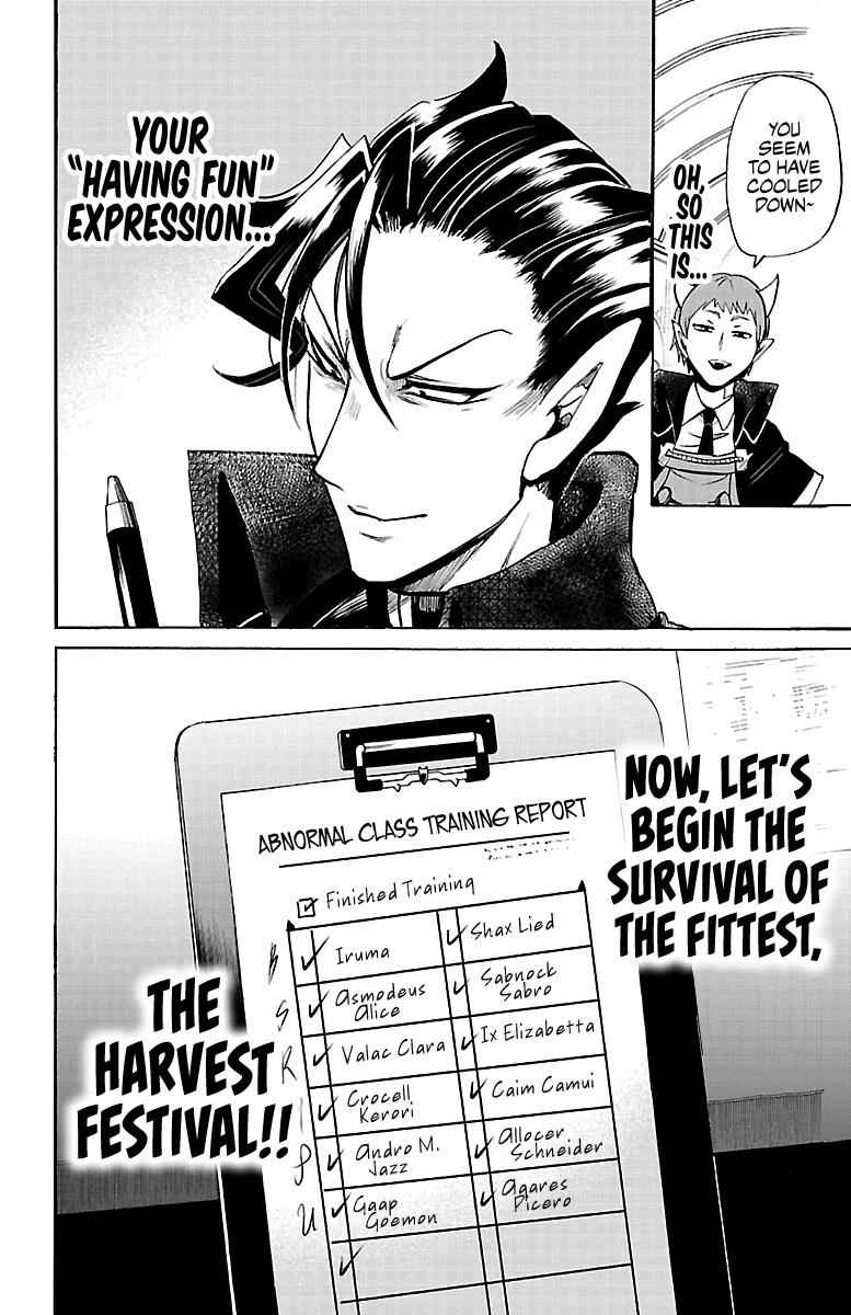 Mairimashita! Iruma-kun Chap 101 - Next Chap 102