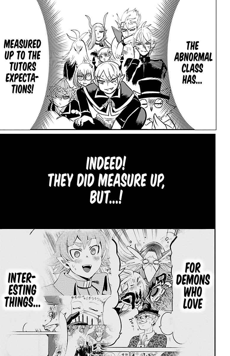 Mairimashita! Iruma-kun Chap 101 - Next Chap 102