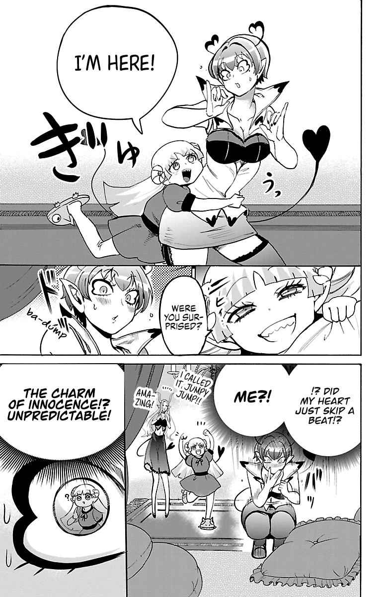 Mairimashita! Iruma-kun Chap 101 - Next Chap 102
