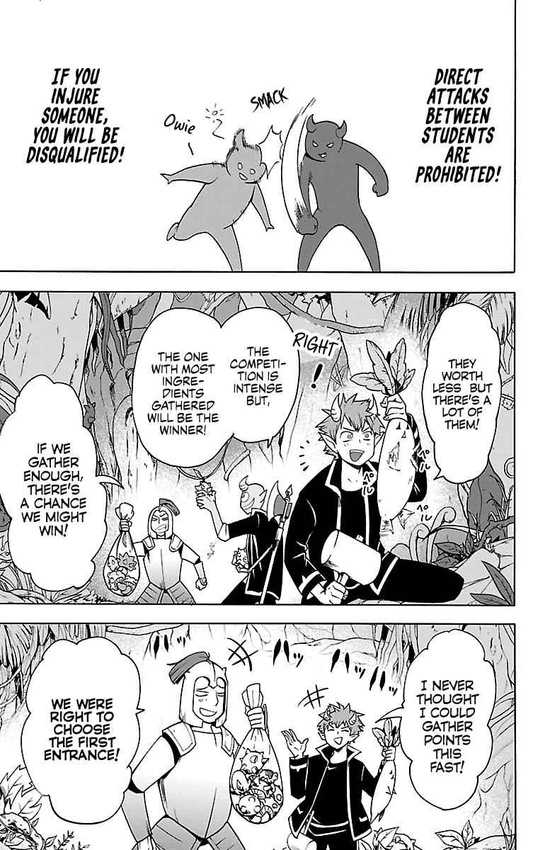 Mairimashita! Iruma-kun Chap 103 - Next Chap 104