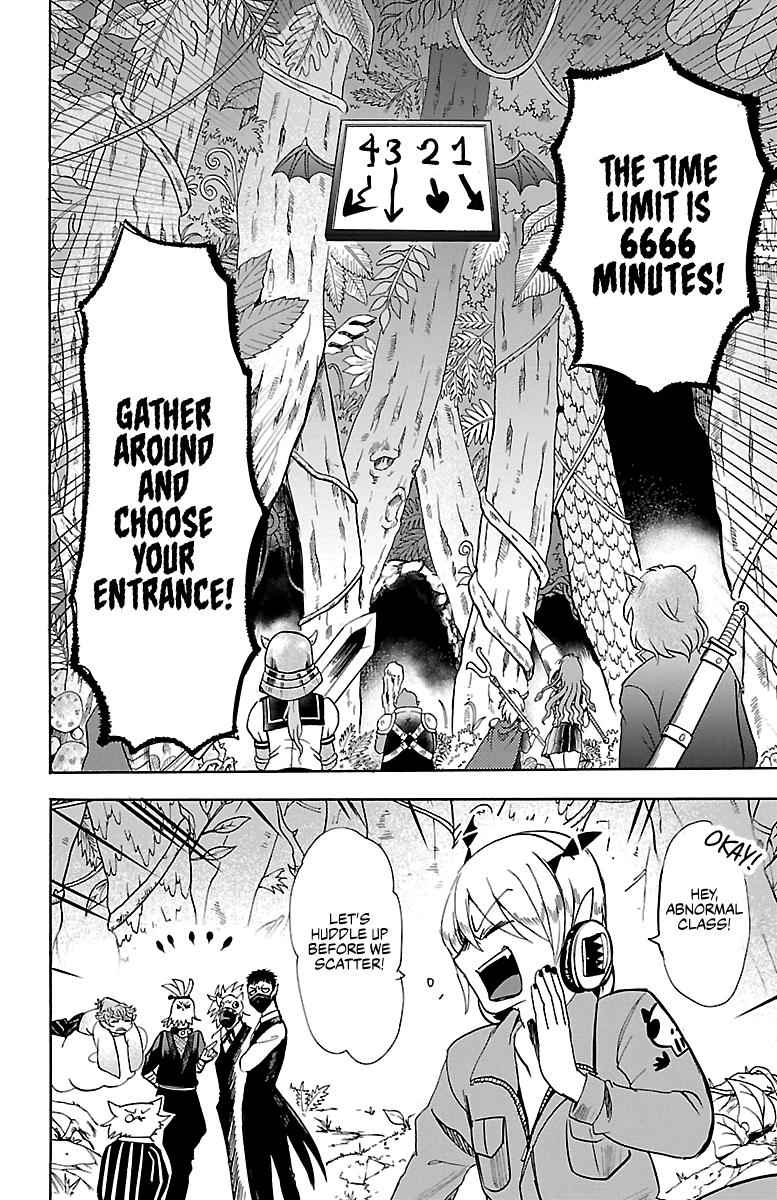 Mairimashita! Iruma-kun Chap 103 - Next Chap 104