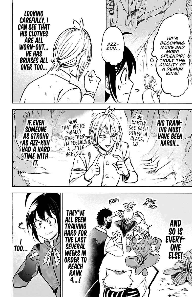 Mairimashita! Iruma-kun Chap 103 - Next Chap 104