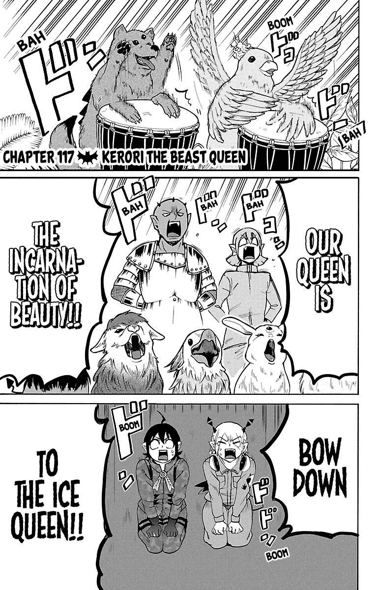 Mairimashita! Iruma-kun Chap 117 - Next Chap 118