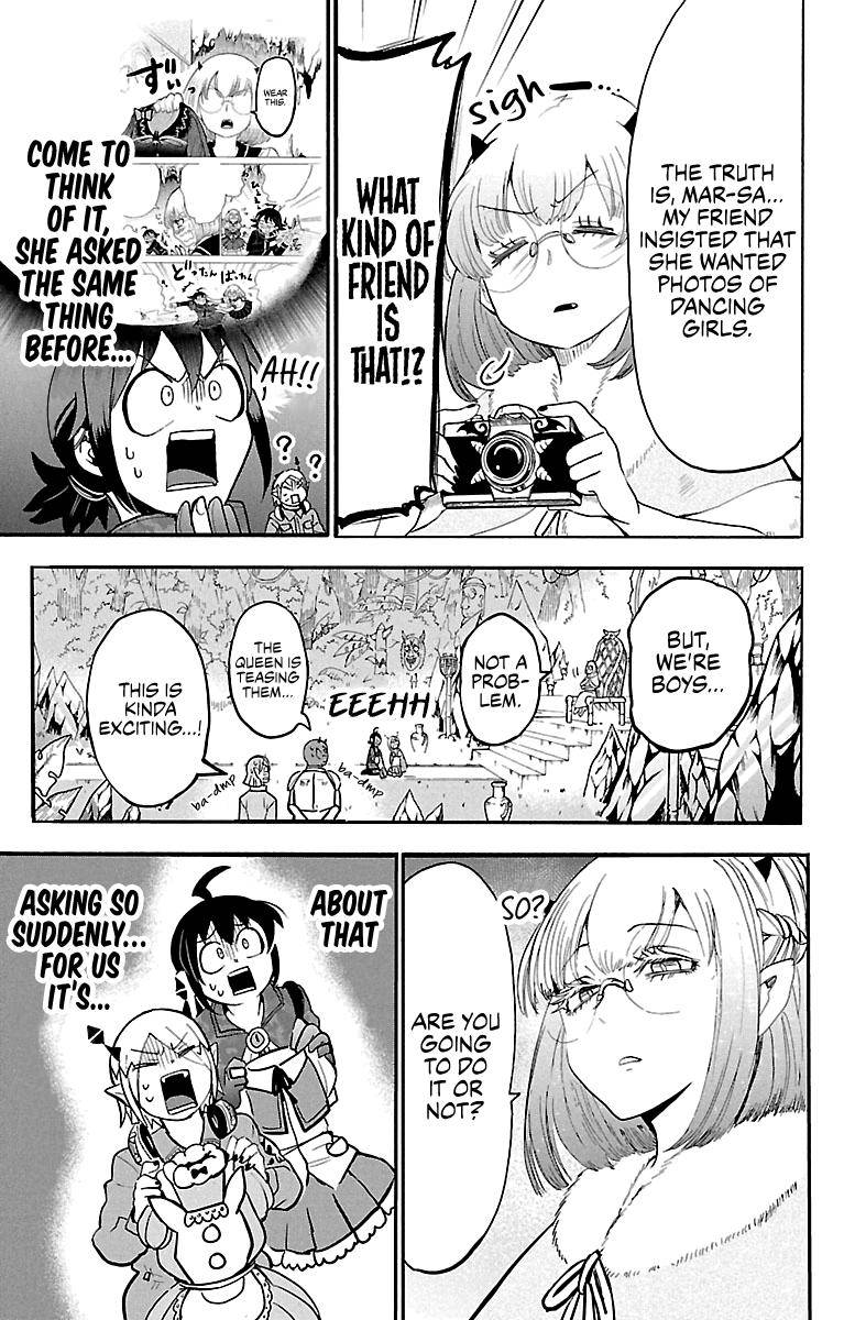Mairimashita! Iruma-kun Chap 117 - Next Chap 118