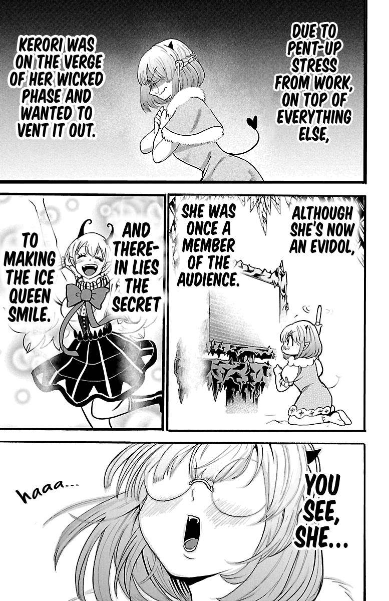 Mairimashita! Iruma-kun Chap 117 - Next Chap 118