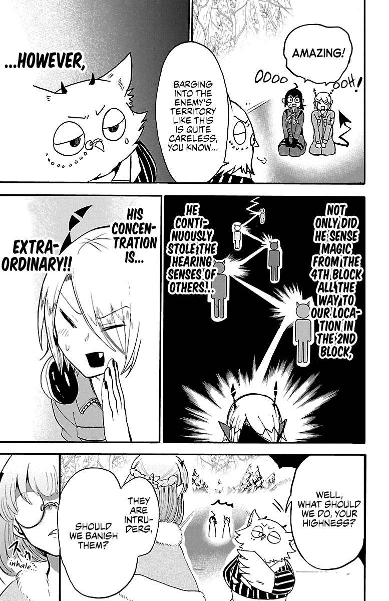 Mairimashita! Iruma-kun Chap 117 - Next Chap 118