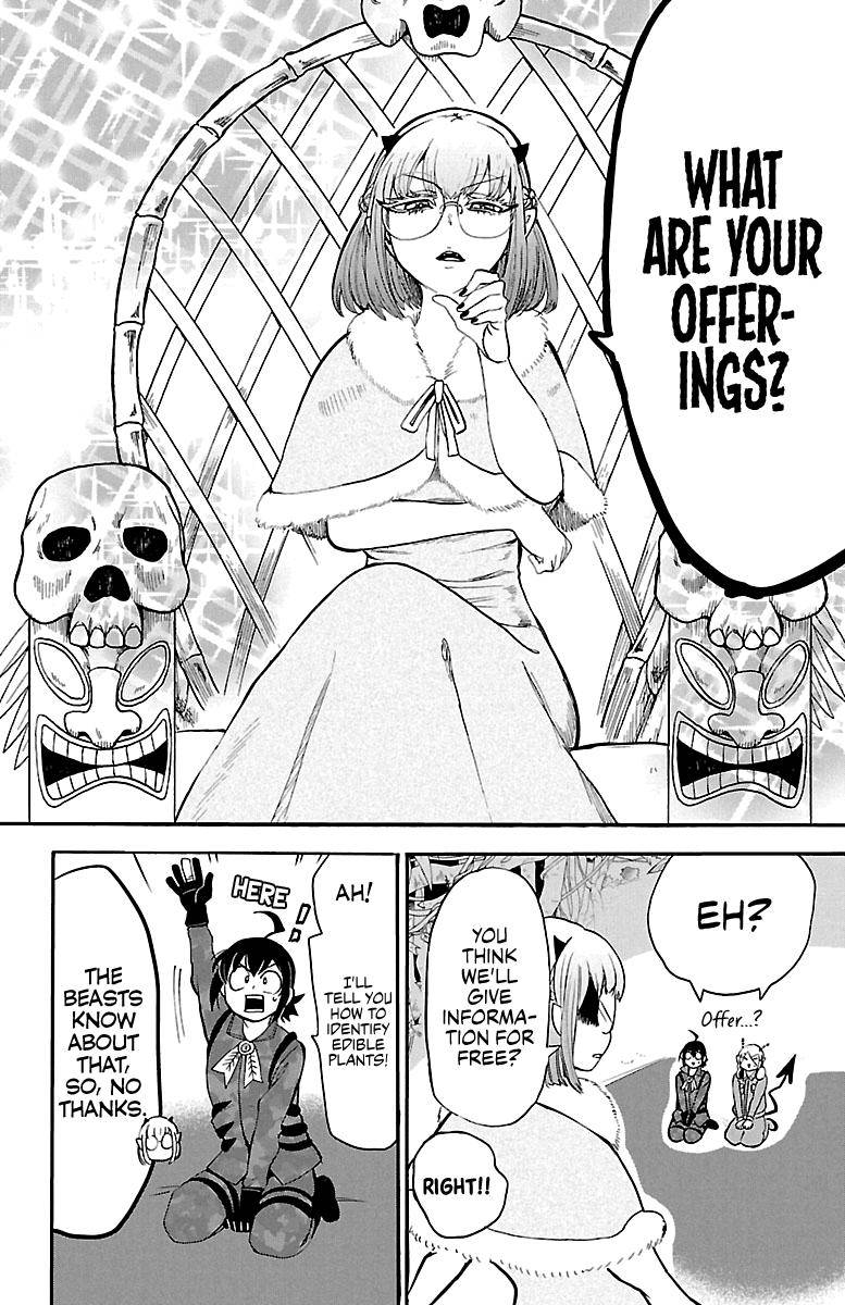 Mairimashita! Iruma-kun Chap 117 - Next Chap 118