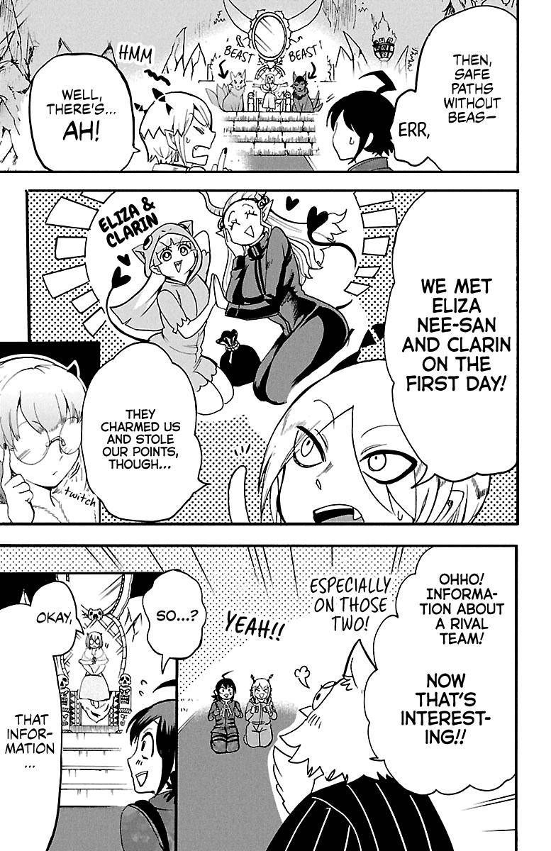 Mairimashita! Iruma-kun Chap 117 - Next Chap 118