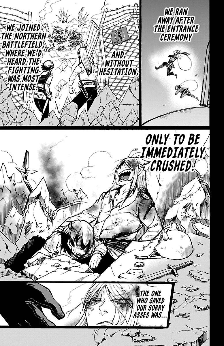 Mairimashita! Iruma-kun Chap 114 - Next Chap 115