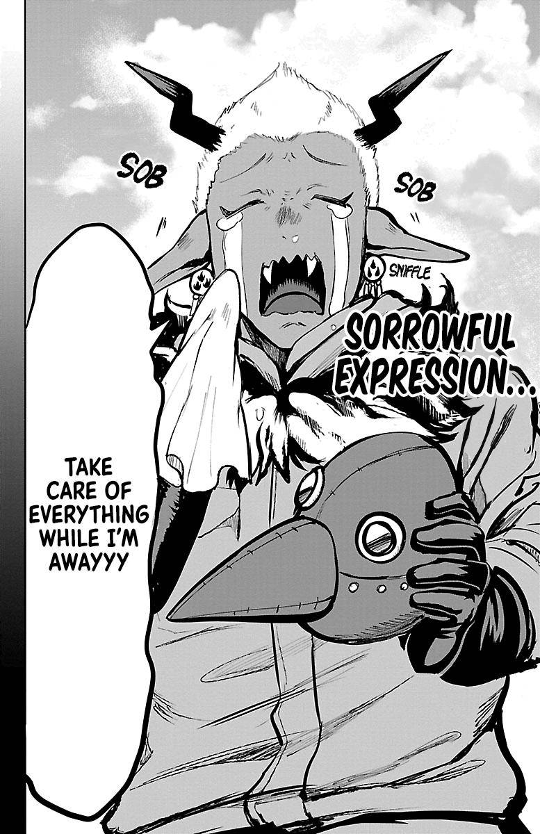 Mairimashita! Iruma-kun Chap 114 - Next Chap 115