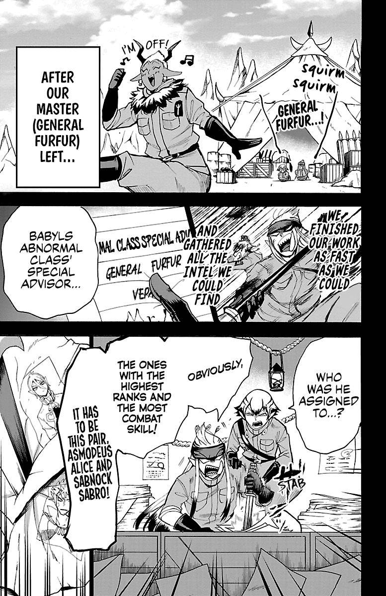 Mairimashita! Iruma-kun Chap 114 - Next Chap 115