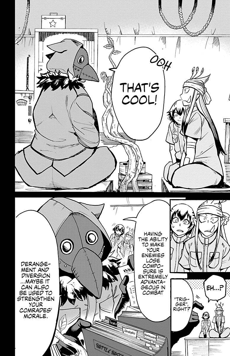 Mairimashita! Iruma-kun Chap 114 - Next Chap 115