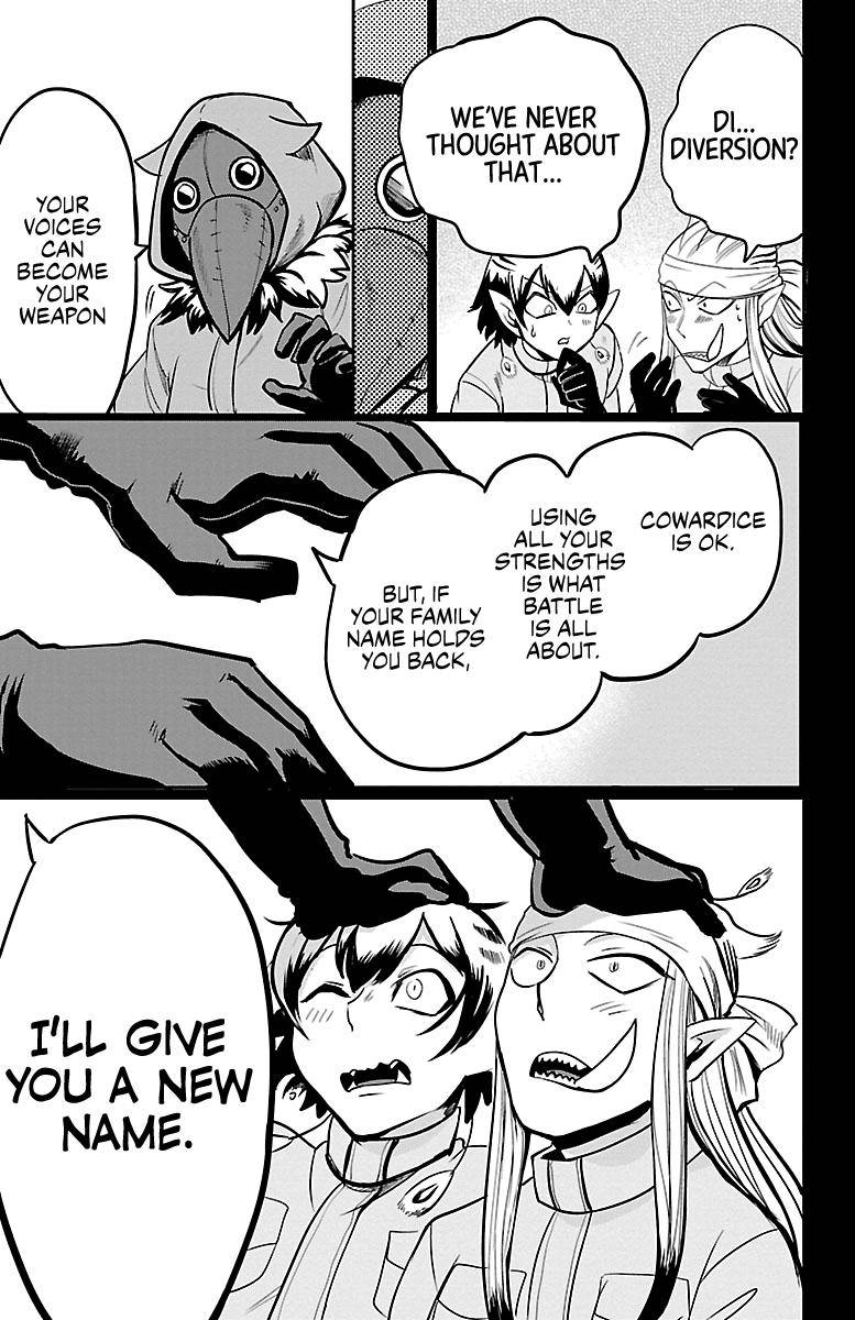 Mairimashita! Iruma-kun Chap 114 - Next Chap 115