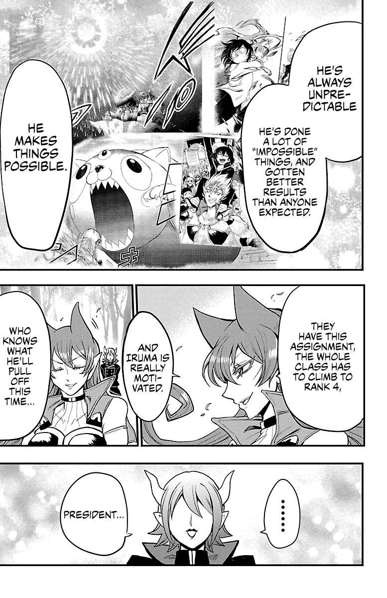 Mairimashita! Iruma-kun Chap 118 - Next Chap 119