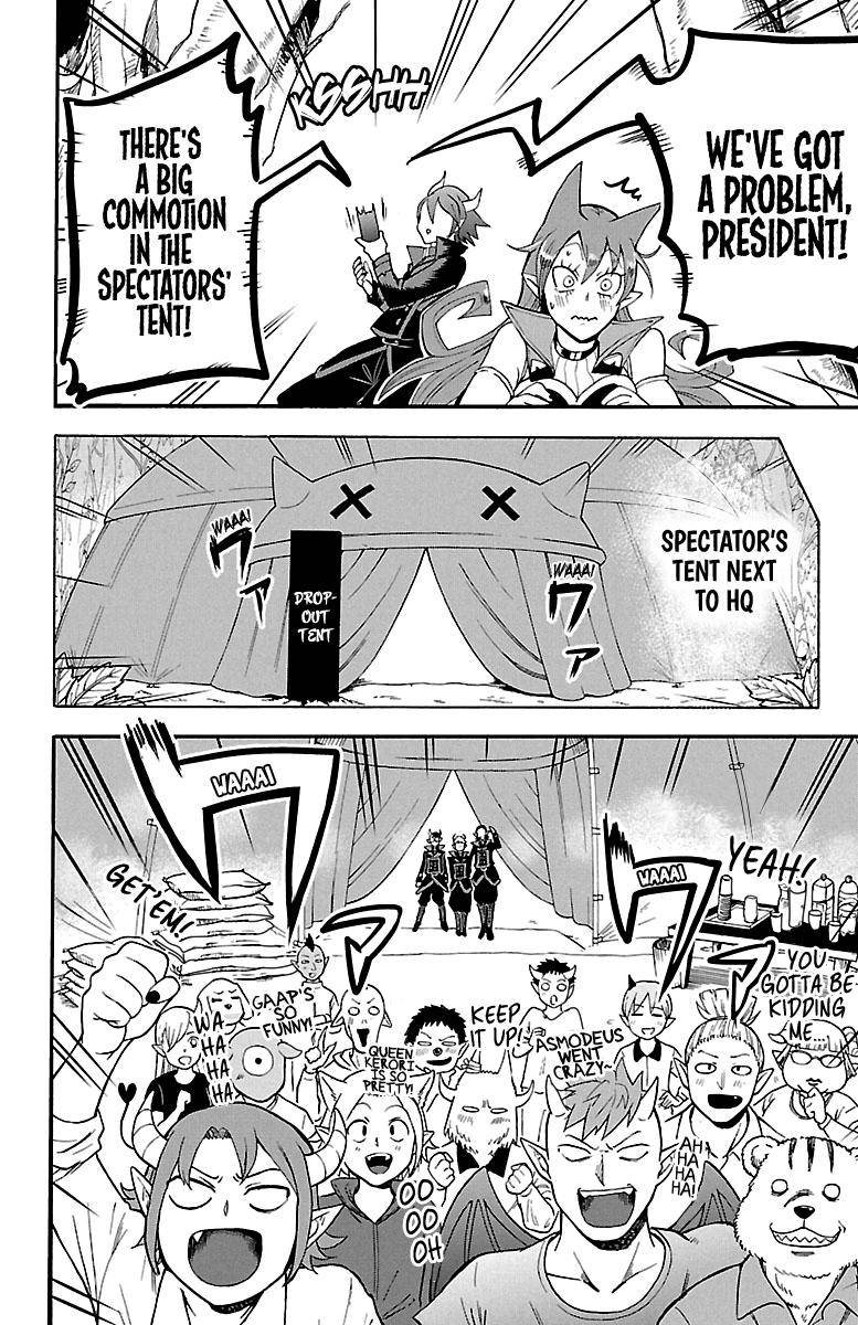 Mairimashita! Iruma-kun Chap 118 - Next Chap 119