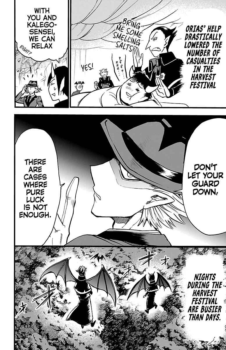 Mairimashita! Iruma-kun Chap 110 - Next Chap 111
