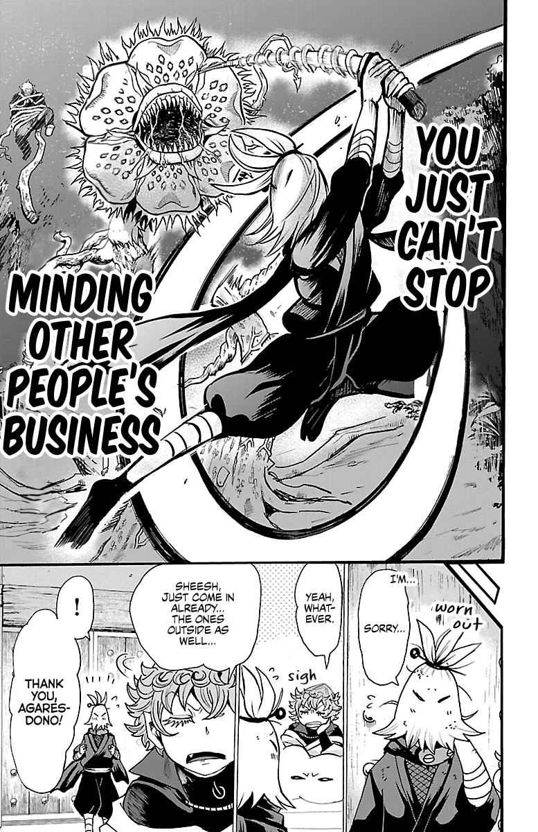 Mairimashita! Iruma-kun Chap 111 - Next Chap 112