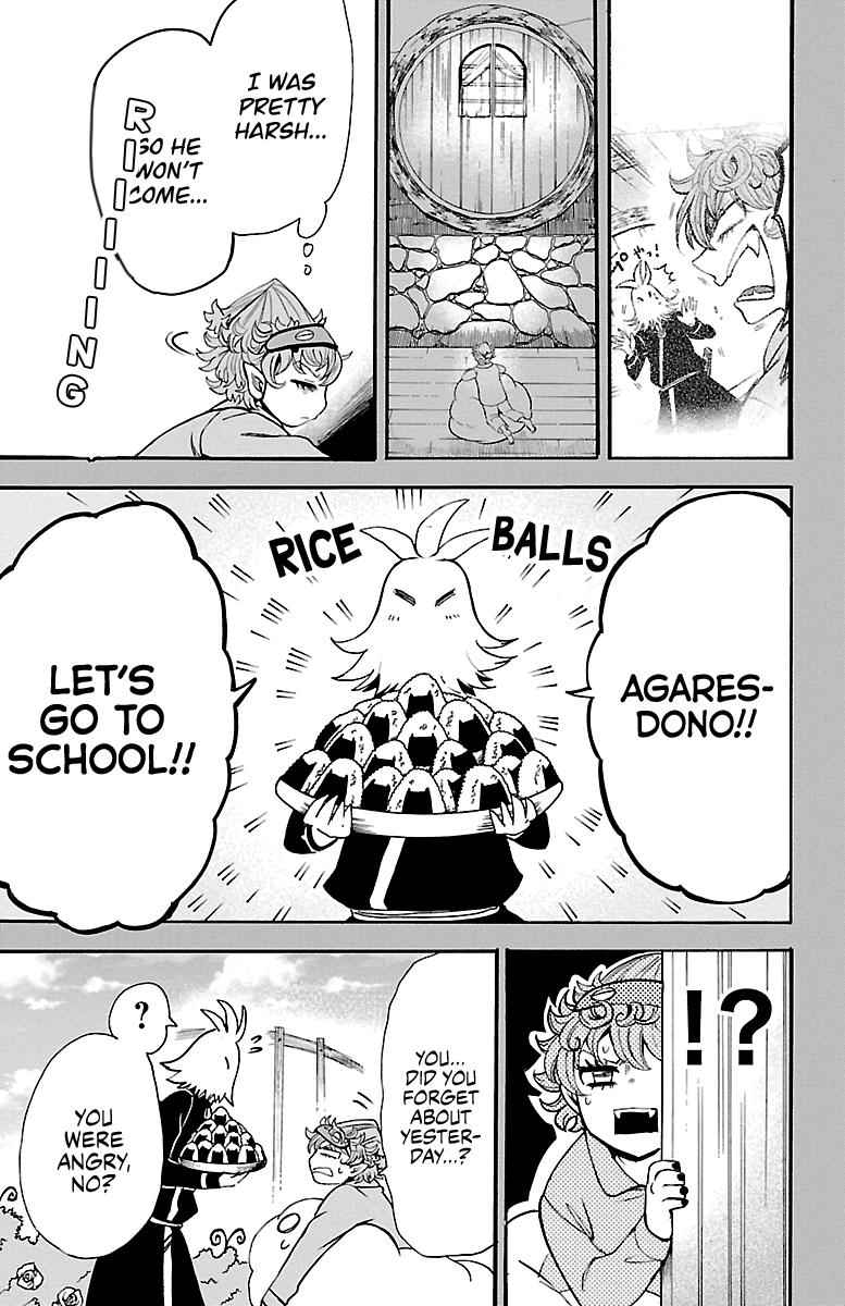 Mairimashita! Iruma-kun Chap 111 - Next Chap 112
