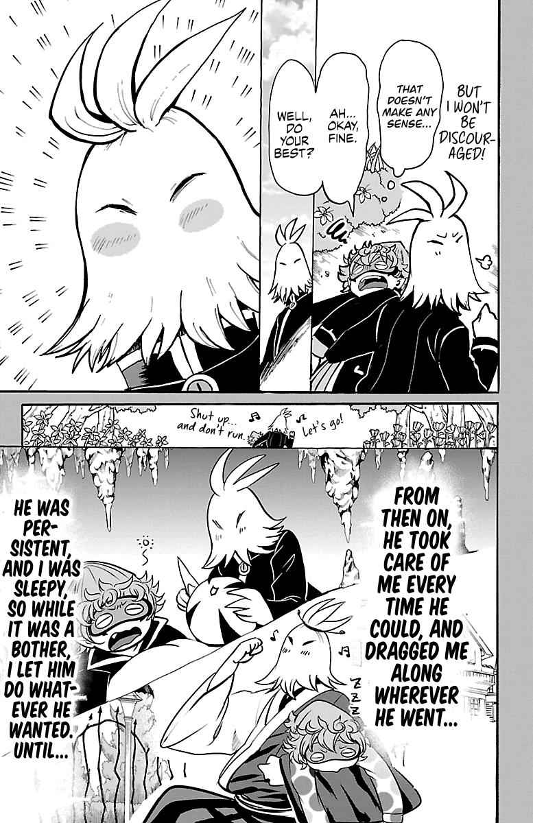 Mairimashita! Iruma-kun Chap 111 - Next Chap 112