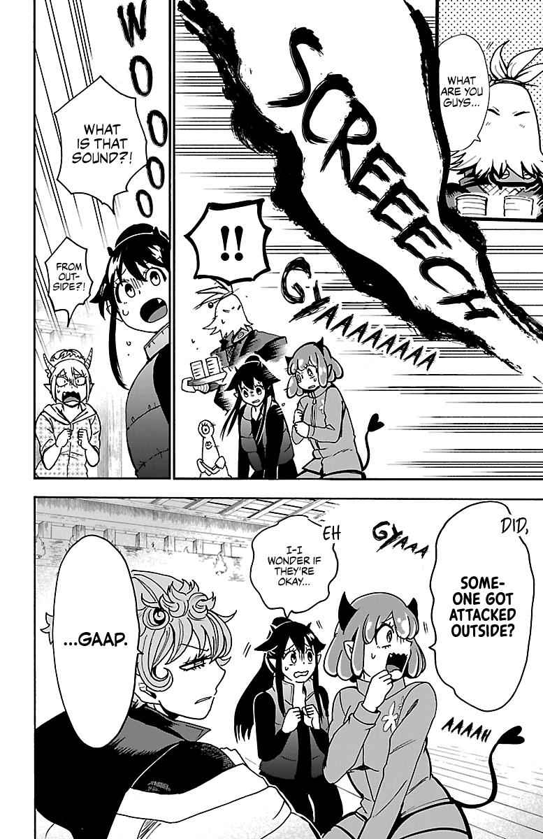 Mairimashita! Iruma-kun Chap 111 - Next Chap 112