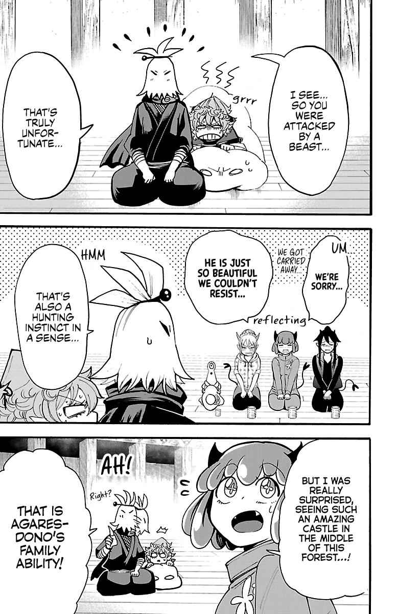 Mairimashita! Iruma-kun Chap 111 - Next Chap 112