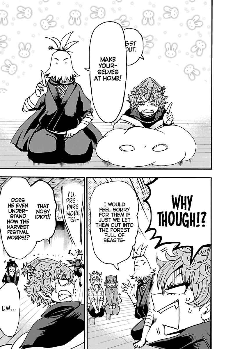 Mairimashita! Iruma-kun Chap 111 - Next Chap 112