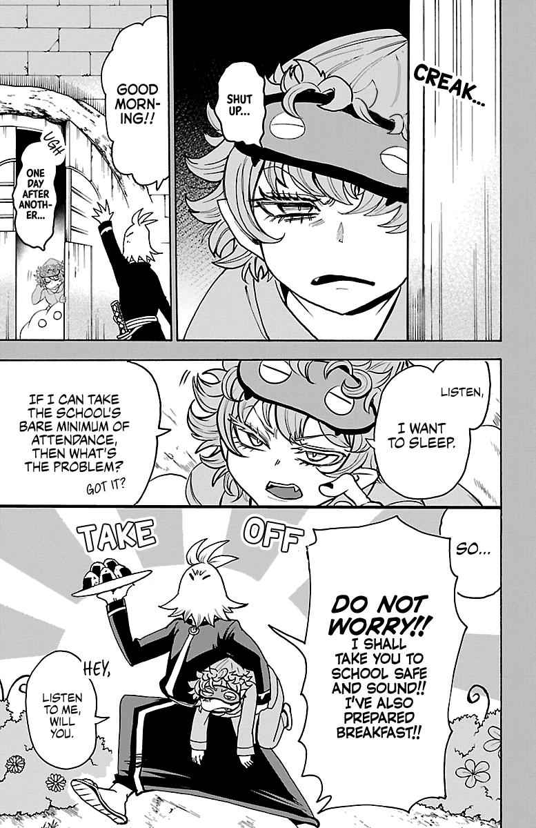 Mairimashita! Iruma-kun Chap 111 - Next Chap 112