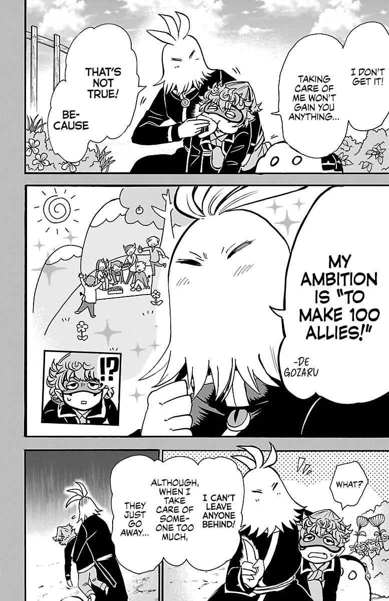 Mairimashita! Iruma-kun Chap 111 - Next Chap 112