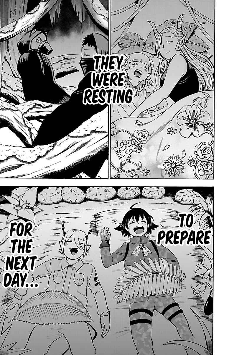 Mairimashita! Iruma-kun Chap 112 - Next Chap 113