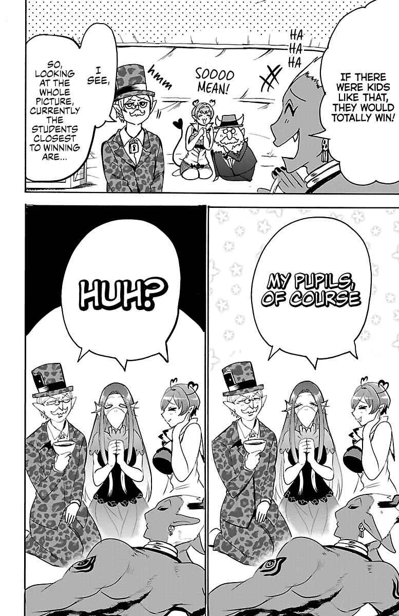 Mairimashita! Iruma-kun Chap 112 - Next Chap 113