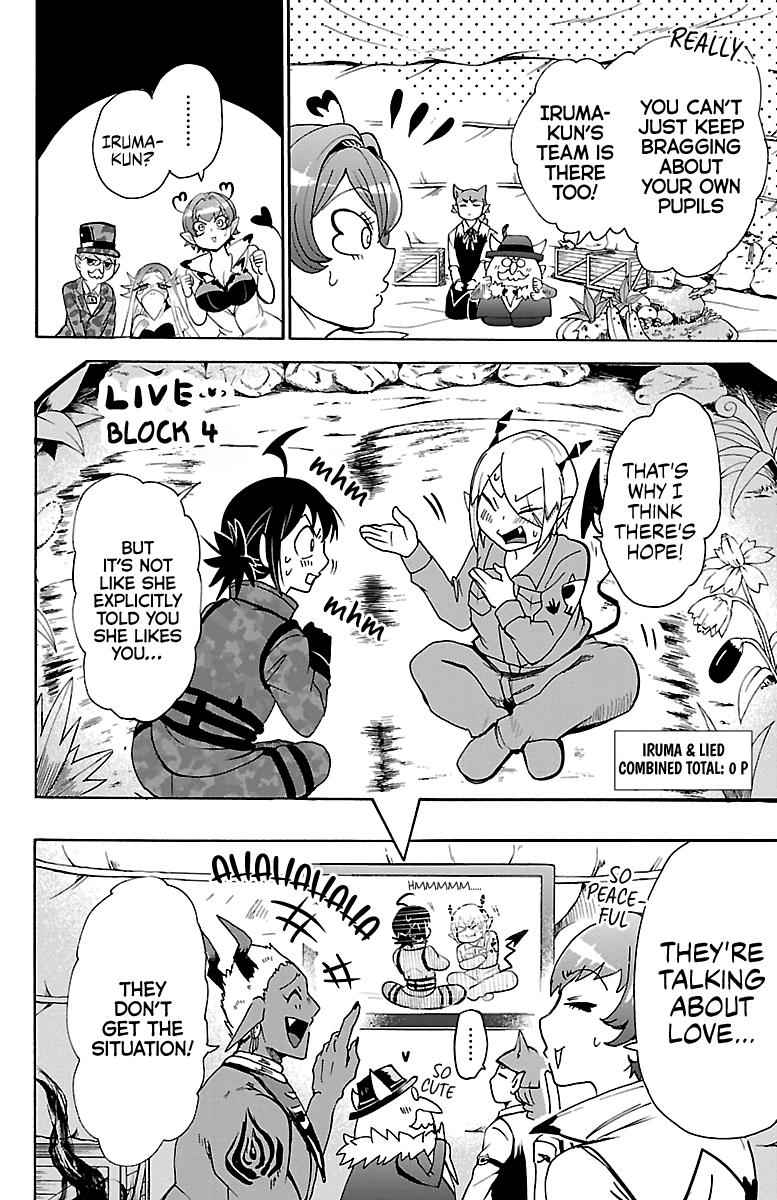 Mairimashita! Iruma-kun Chap 112 - Next Chap 113
