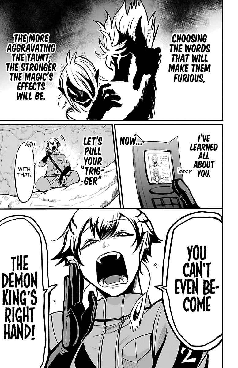 Mairimashita! Iruma-kun Chap 113 - Next Chap 114