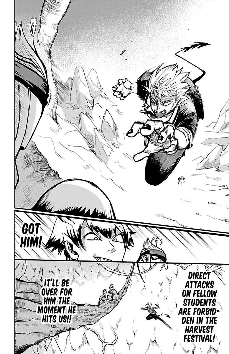 Mairimashita! Iruma-kun Chap 113 - Next Chap 114