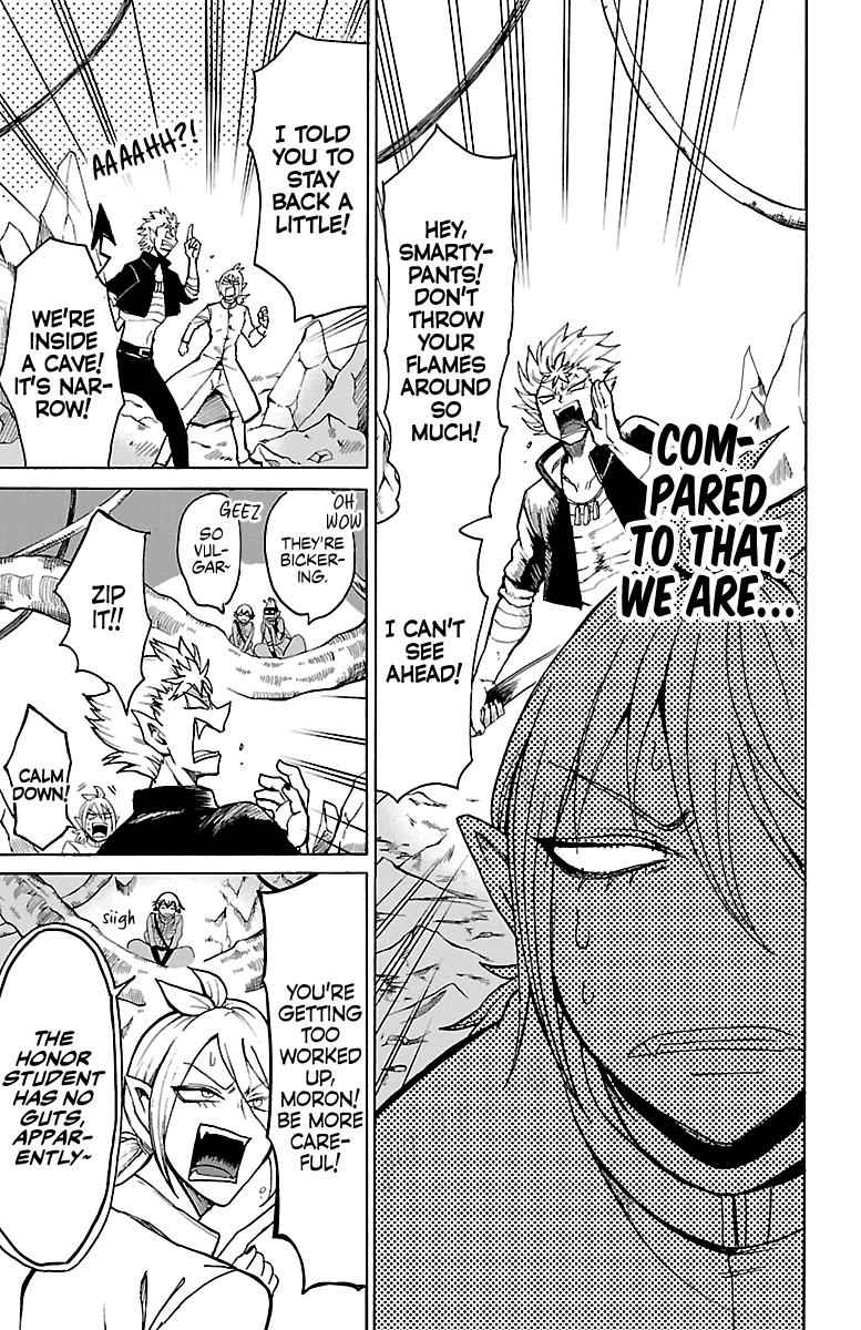 Mairimashita! Iruma-kun Chap 113 - Next Chap 114