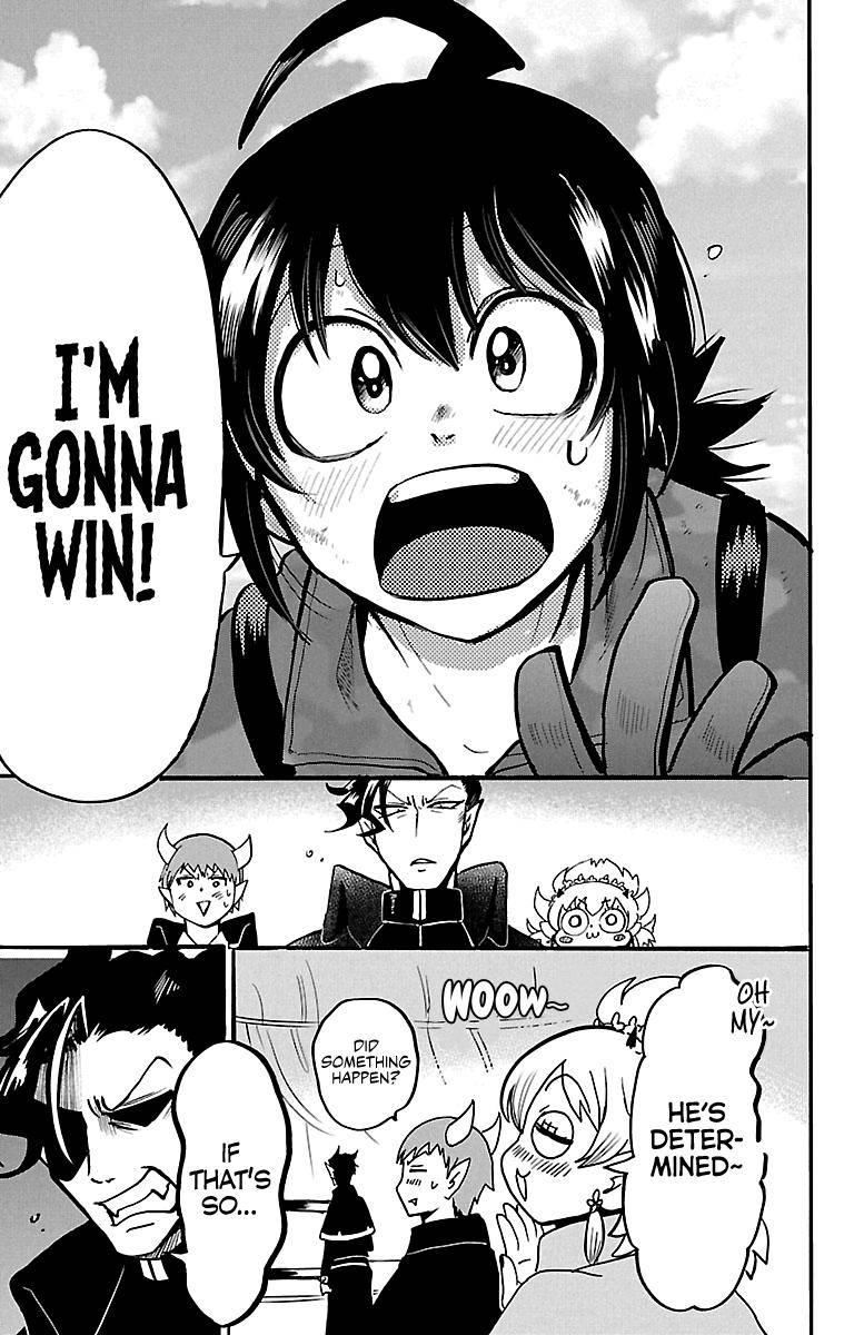 Mairimashita! Iruma-kun Chap 127 - Next Chap 128