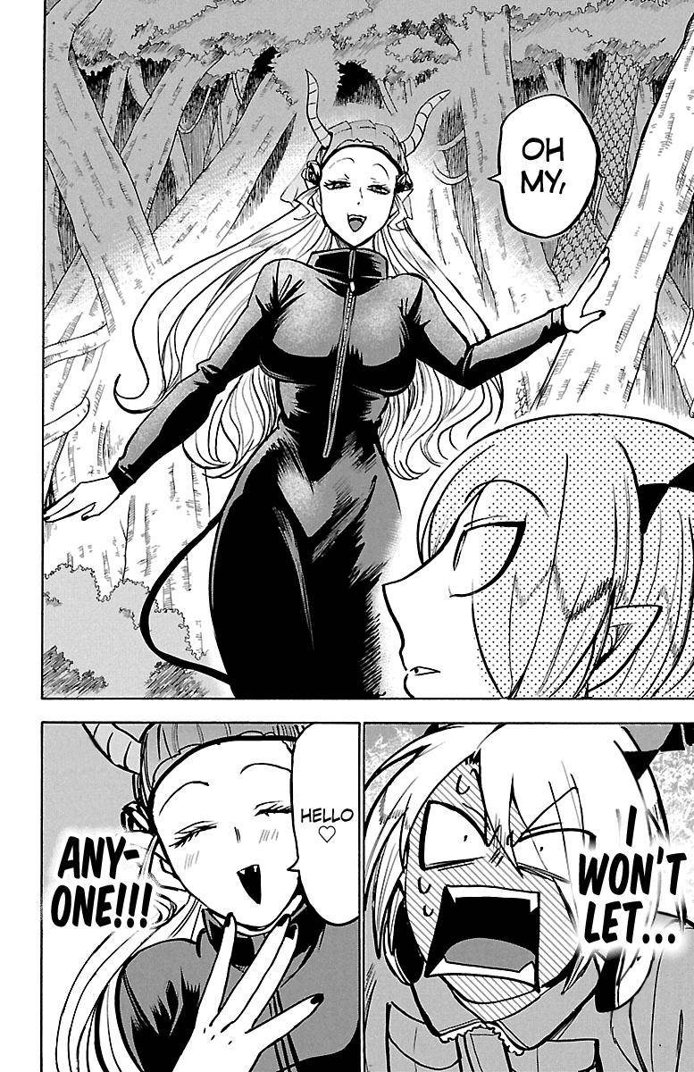 Mairimashita! Iruma-kun Chap 127 - Next Chap 128
