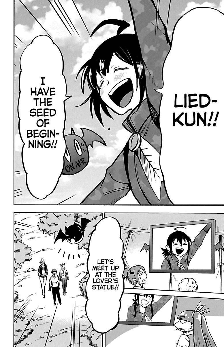 Mairimashita! Iruma-kun Chap 127 - Next Chap 128