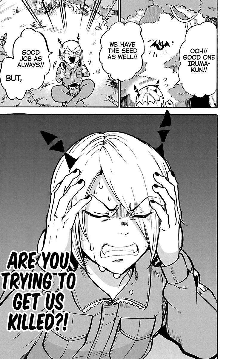 Mairimashita! Iruma-kun Chap 127 - Next Chap 128