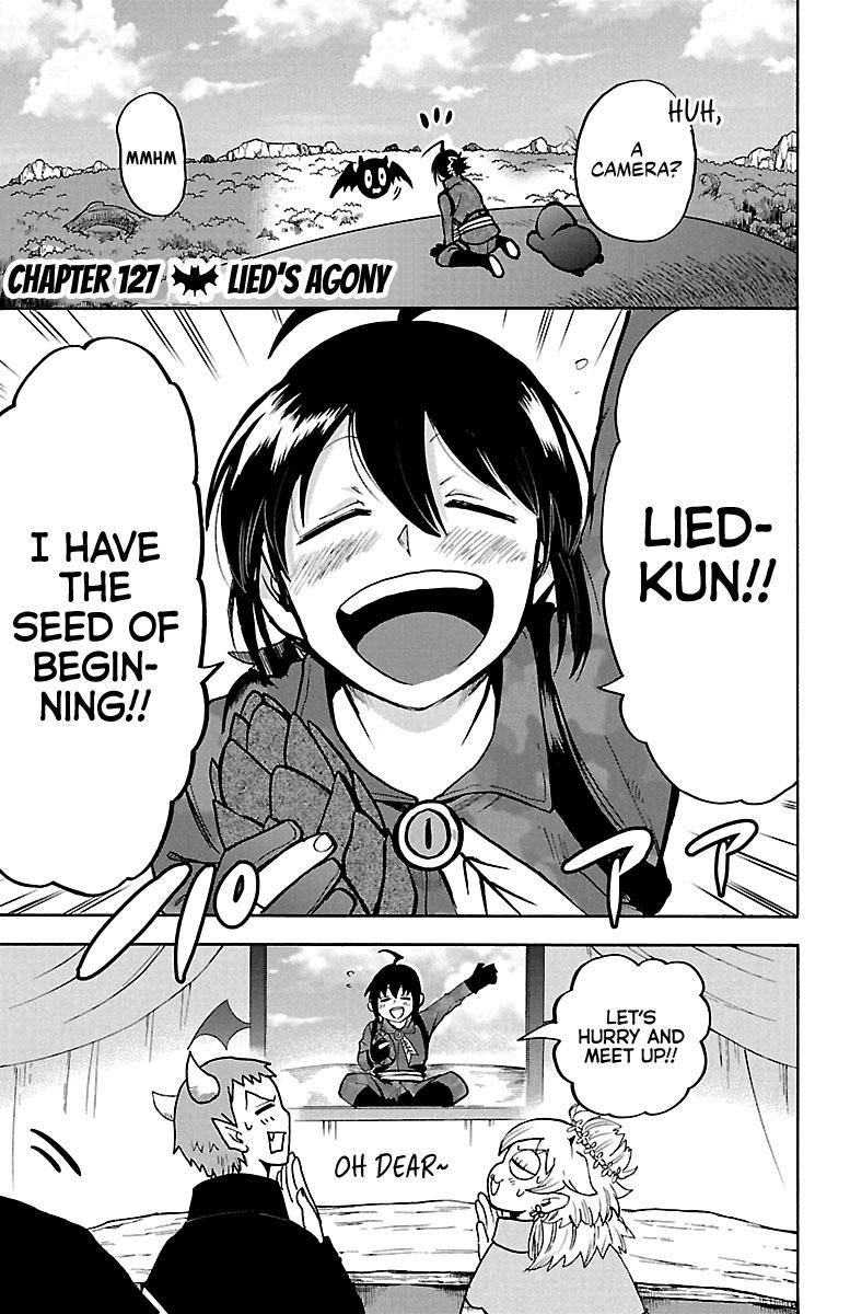 Mairimashita! Iruma-kun Chap 127 - Next Chap 128