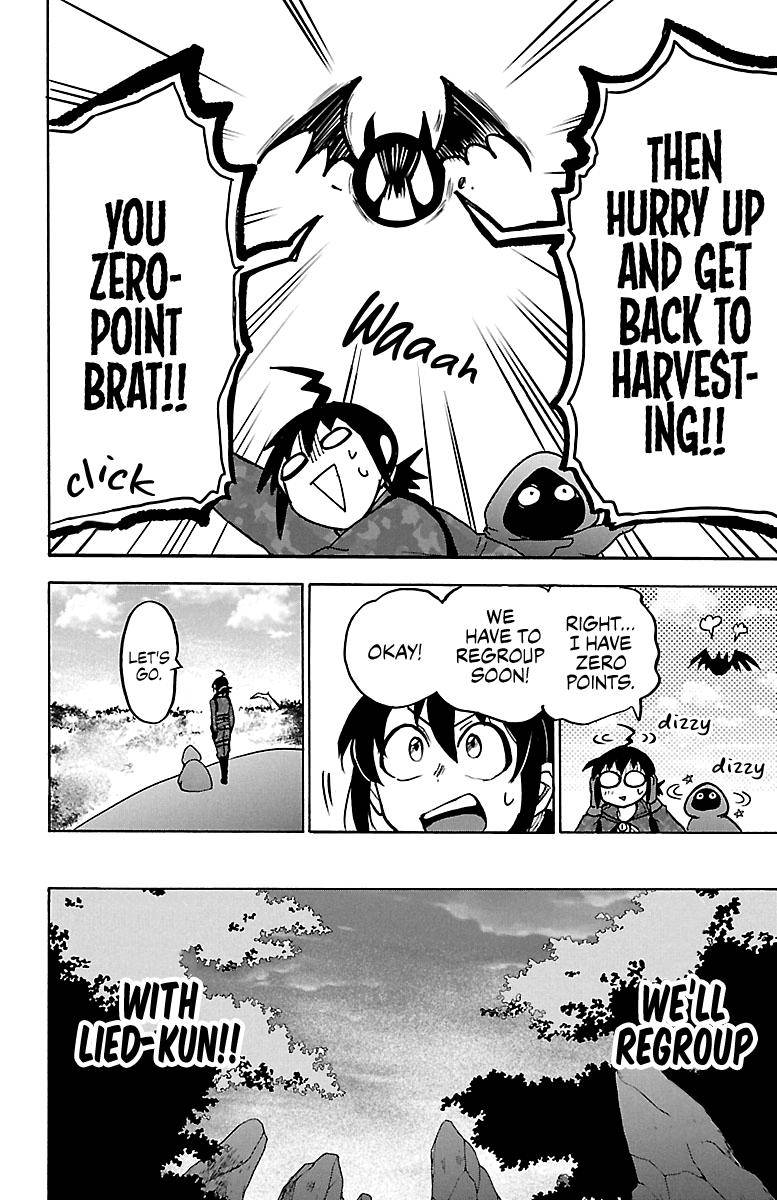 Mairimashita! Iruma-kun Chap 127 - Next Chap 128