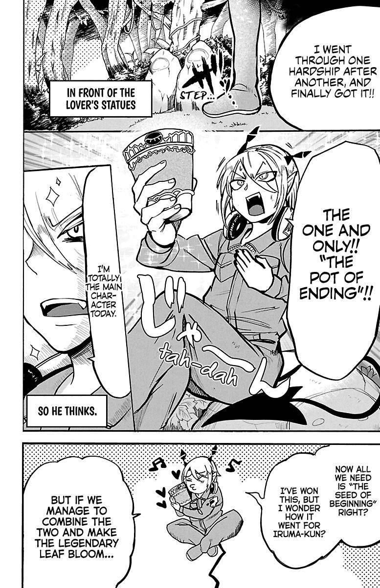 Mairimashita! Iruma-kun Chap 127 - Next Chap 128