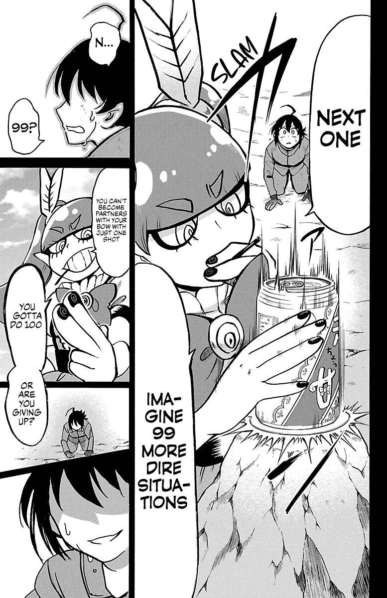Mairimashita! Iruma-kun Chap 124 - Next Chap 125